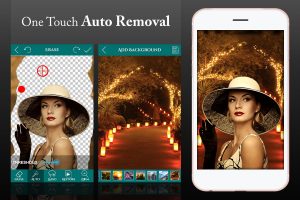 One-Touch Auto Removal